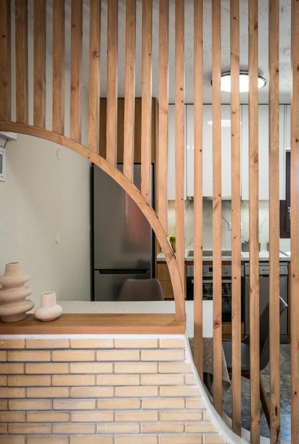 Niriides Luxury Villas ヘルソニソス エクステリア 写真