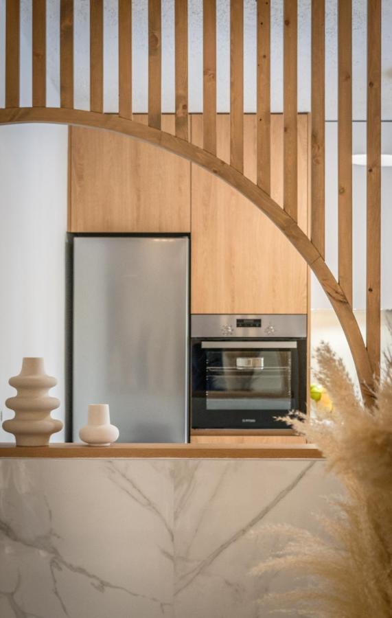 Niriides Luxury Villas ヘルソニソス エクステリア 写真