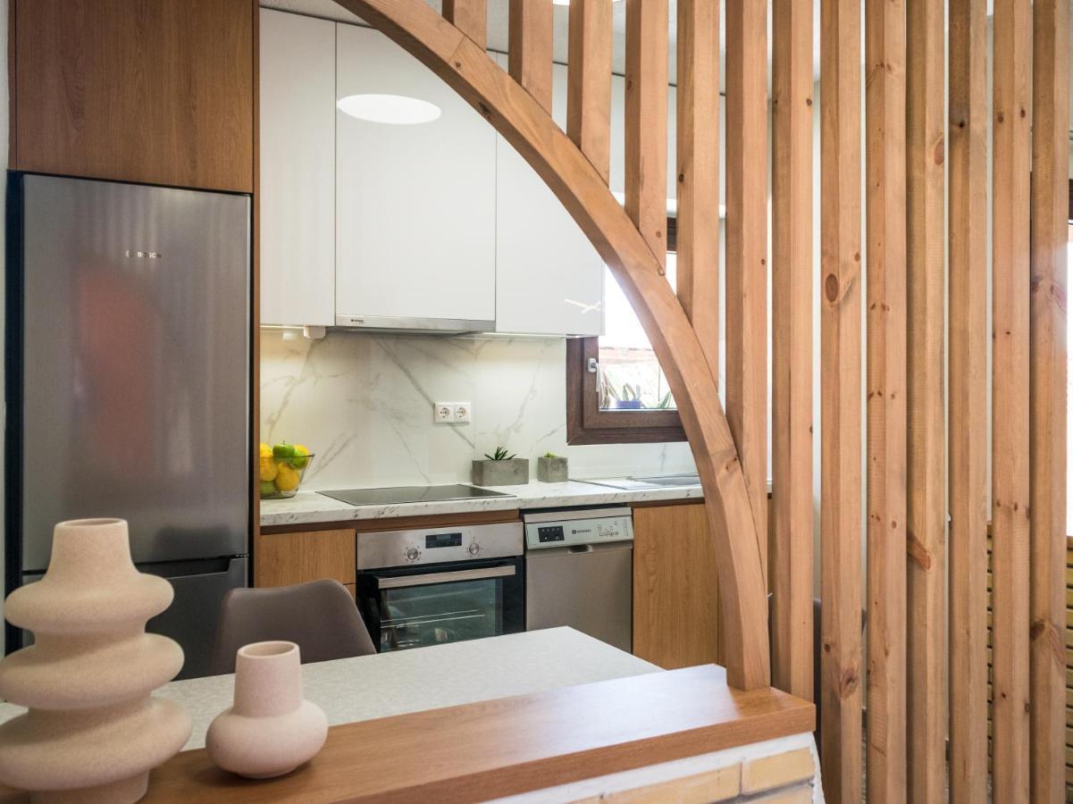 Niriides Luxury Villas ヘルソニソス エクステリア 写真