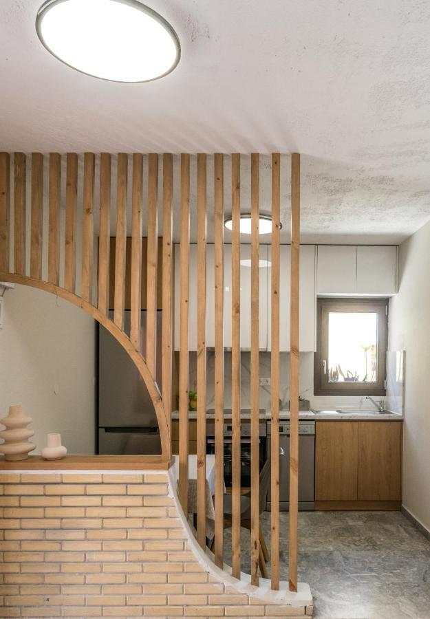 Niriides Luxury Villas ヘルソニソス エクステリア 写真