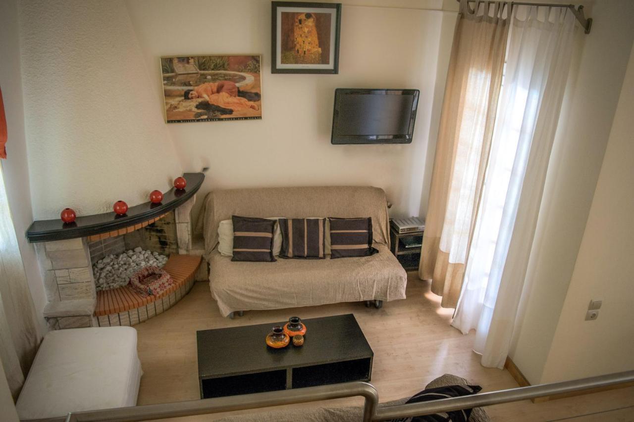 Niriides Luxury Villas ヘルソニソス エクステリア 写真