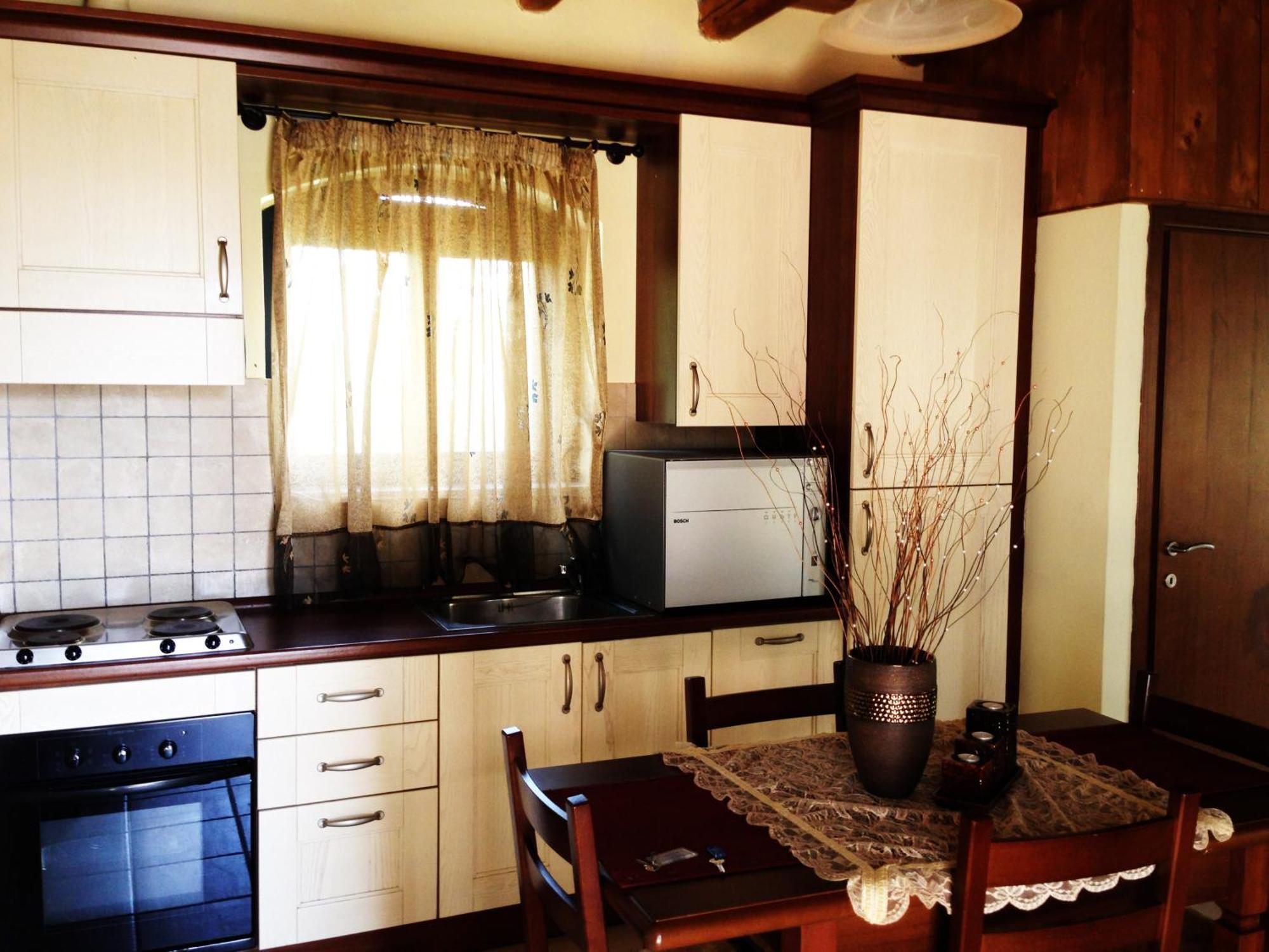 Niriides Luxury Villas ヘルソニソス エクステリア 写真